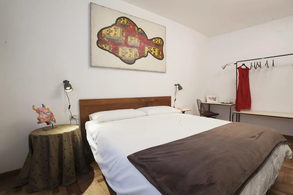 B&B Gallery Bergamo Bed & Breakfast