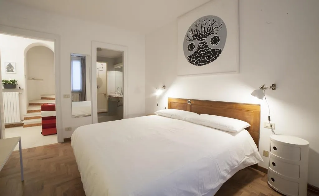 B&B Gallery Bergamo 0*,